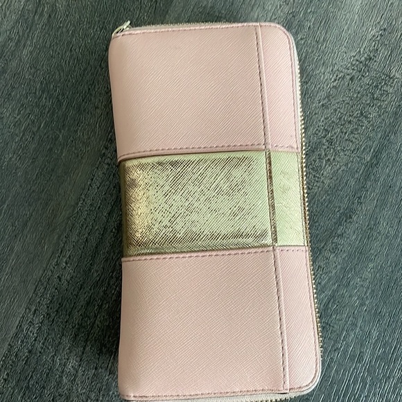 Kate spade continental wallet - Picture 3 of 8